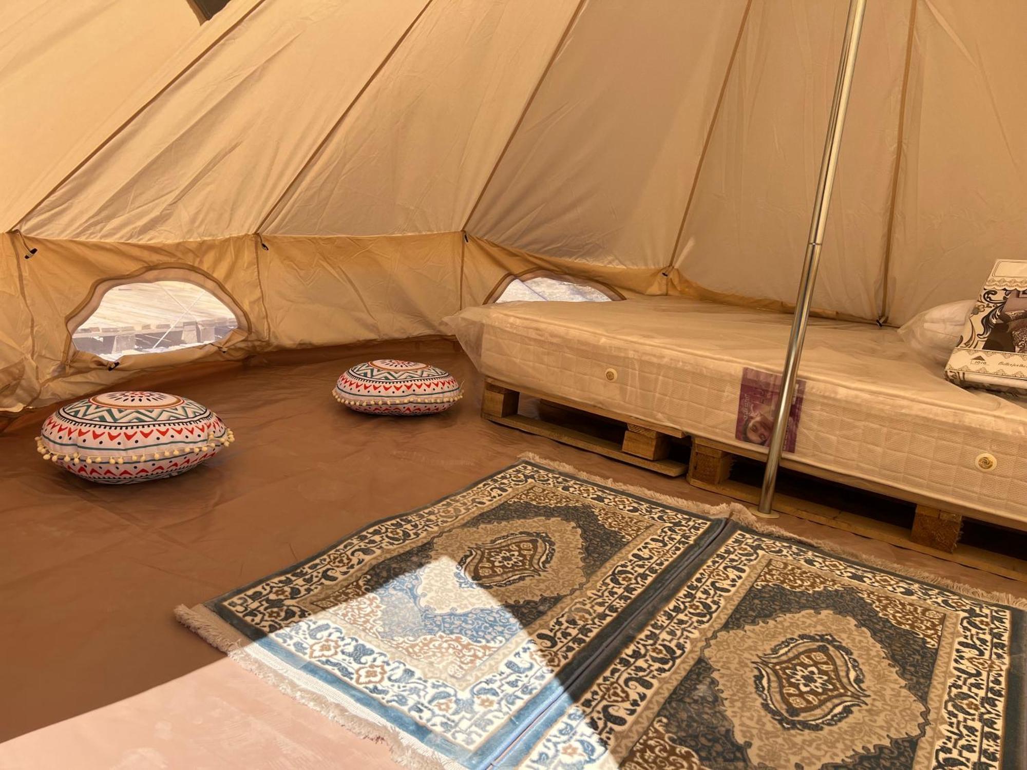 Meme Glamping Corbu (Constanta) Exterior foto