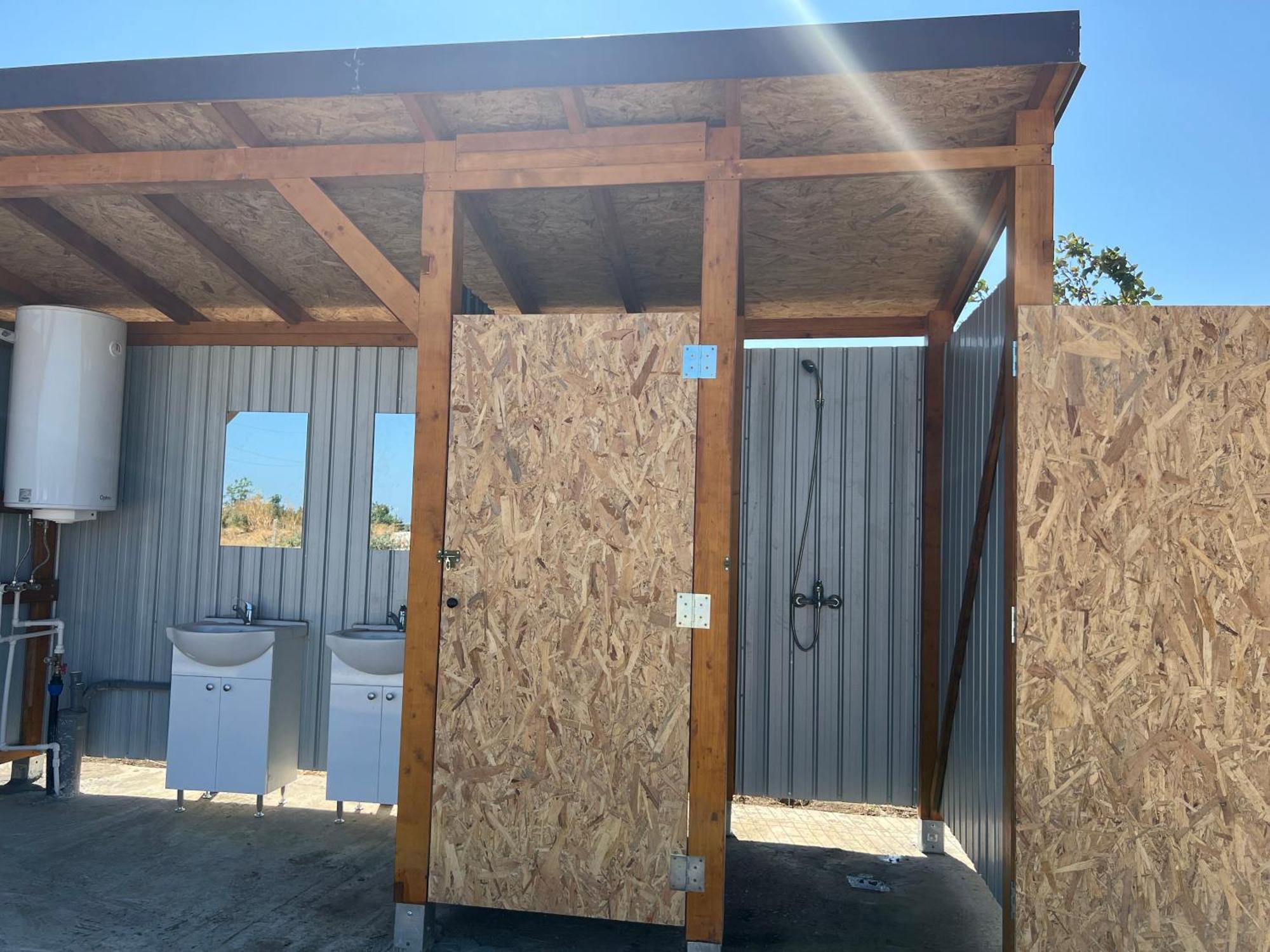 Meme Glamping Corbu (Constanta) Exterior foto