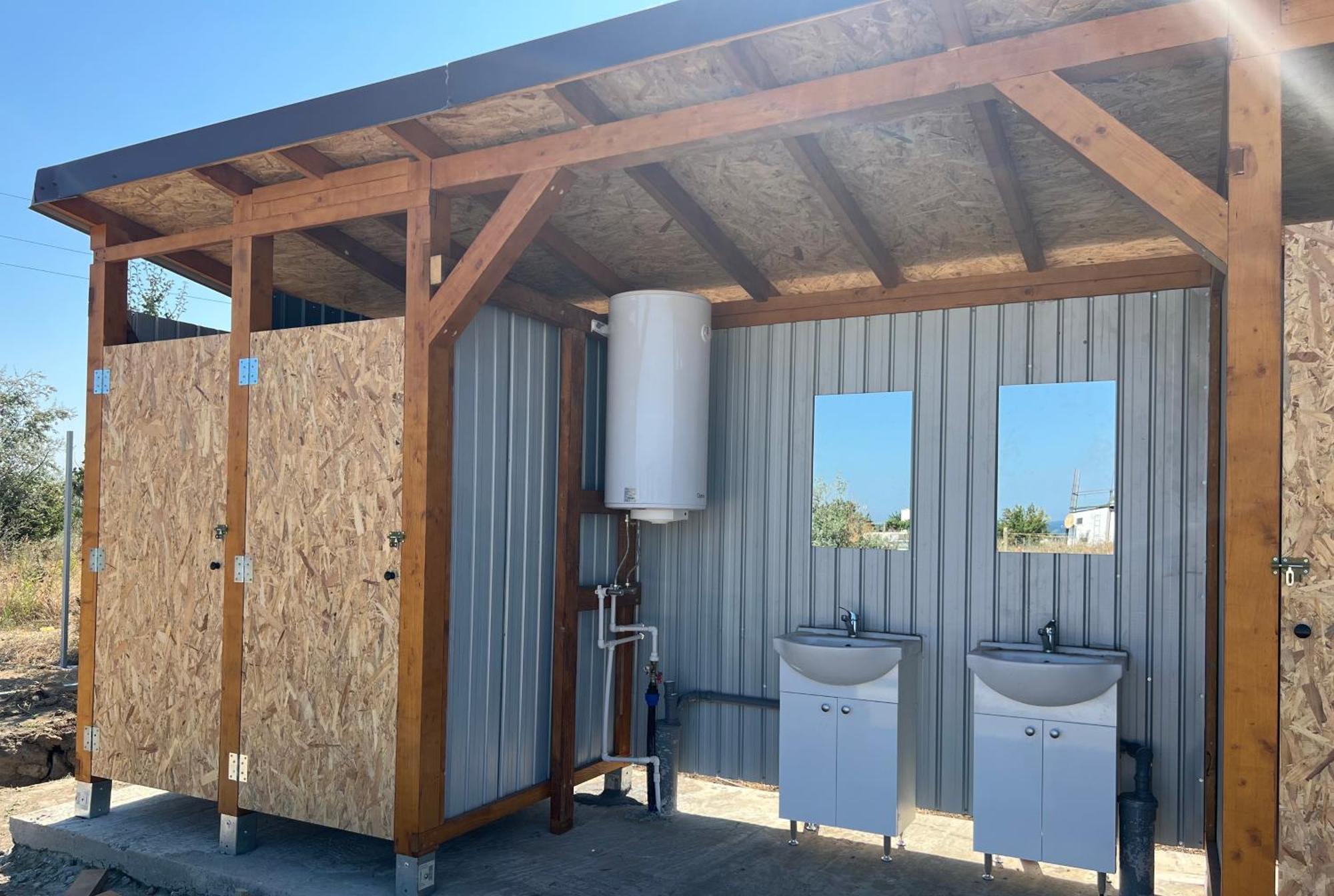Meme Glamping Corbu (Constanta) Exterior foto