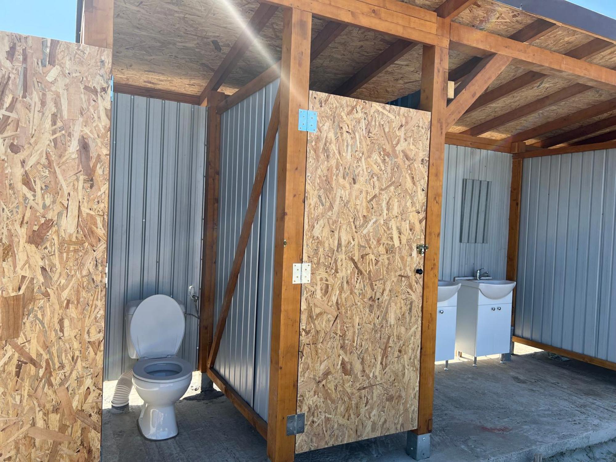 Meme Glamping Corbu (Constanta) Exterior foto