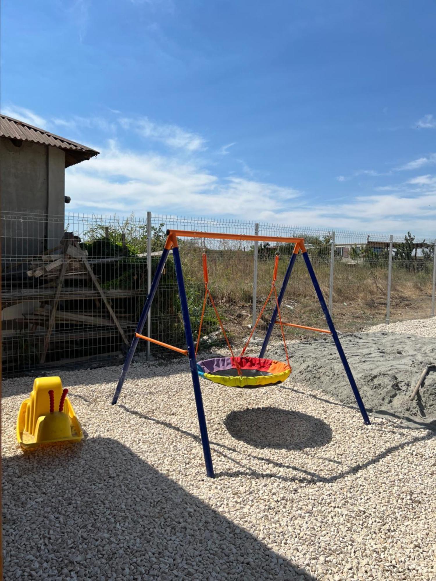 Meme Glamping Corbu (Constanta) Exterior foto