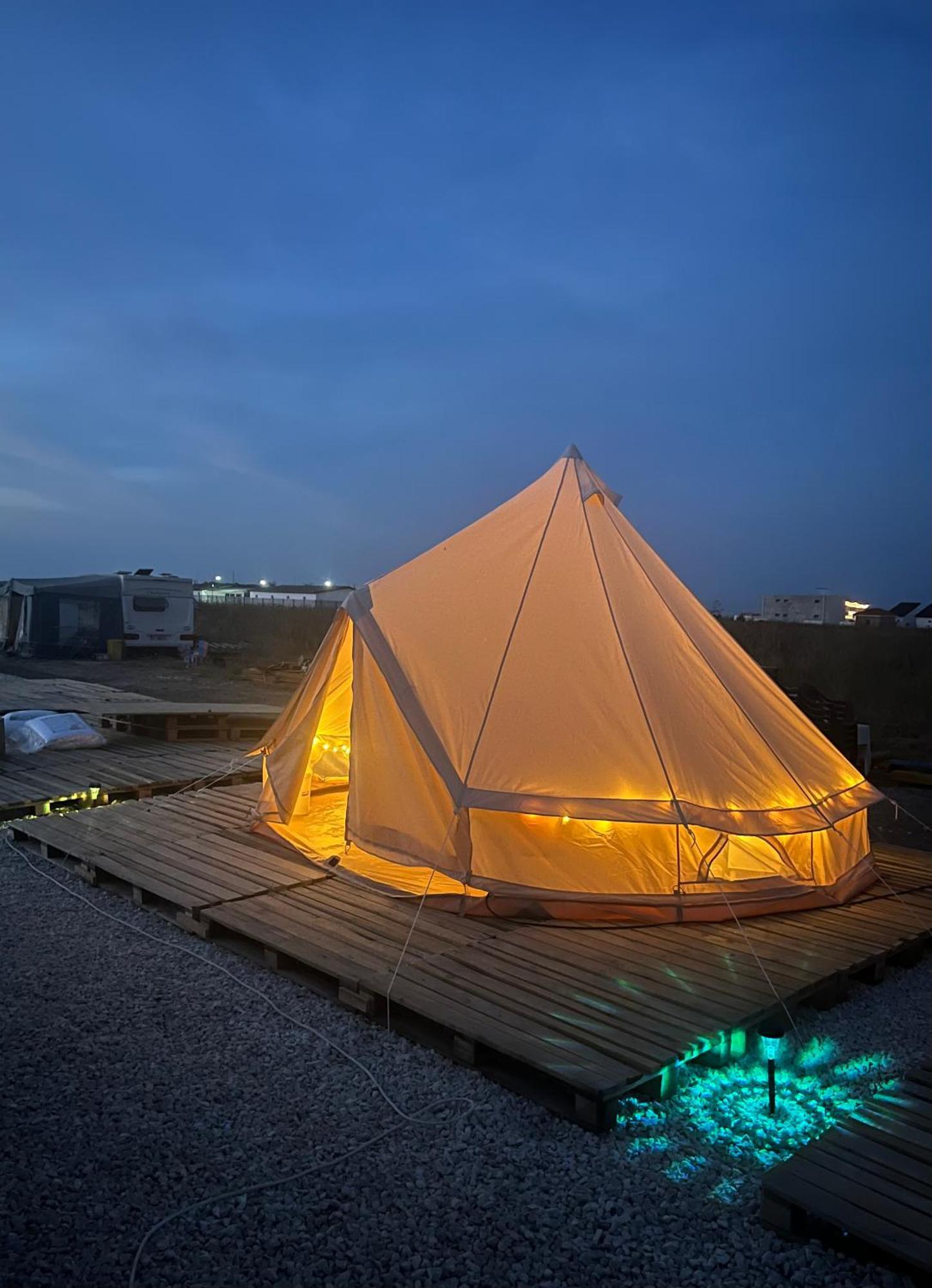 Meme Glamping Corbu (Constanta) Exterior foto
