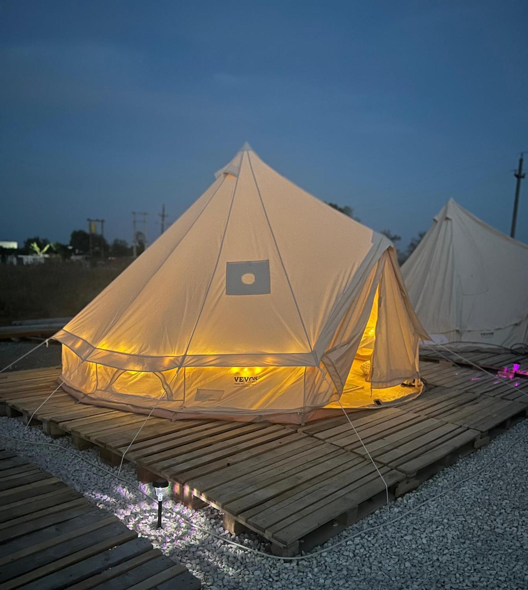 Meme Glamping Corbu (Constanta) Exterior foto