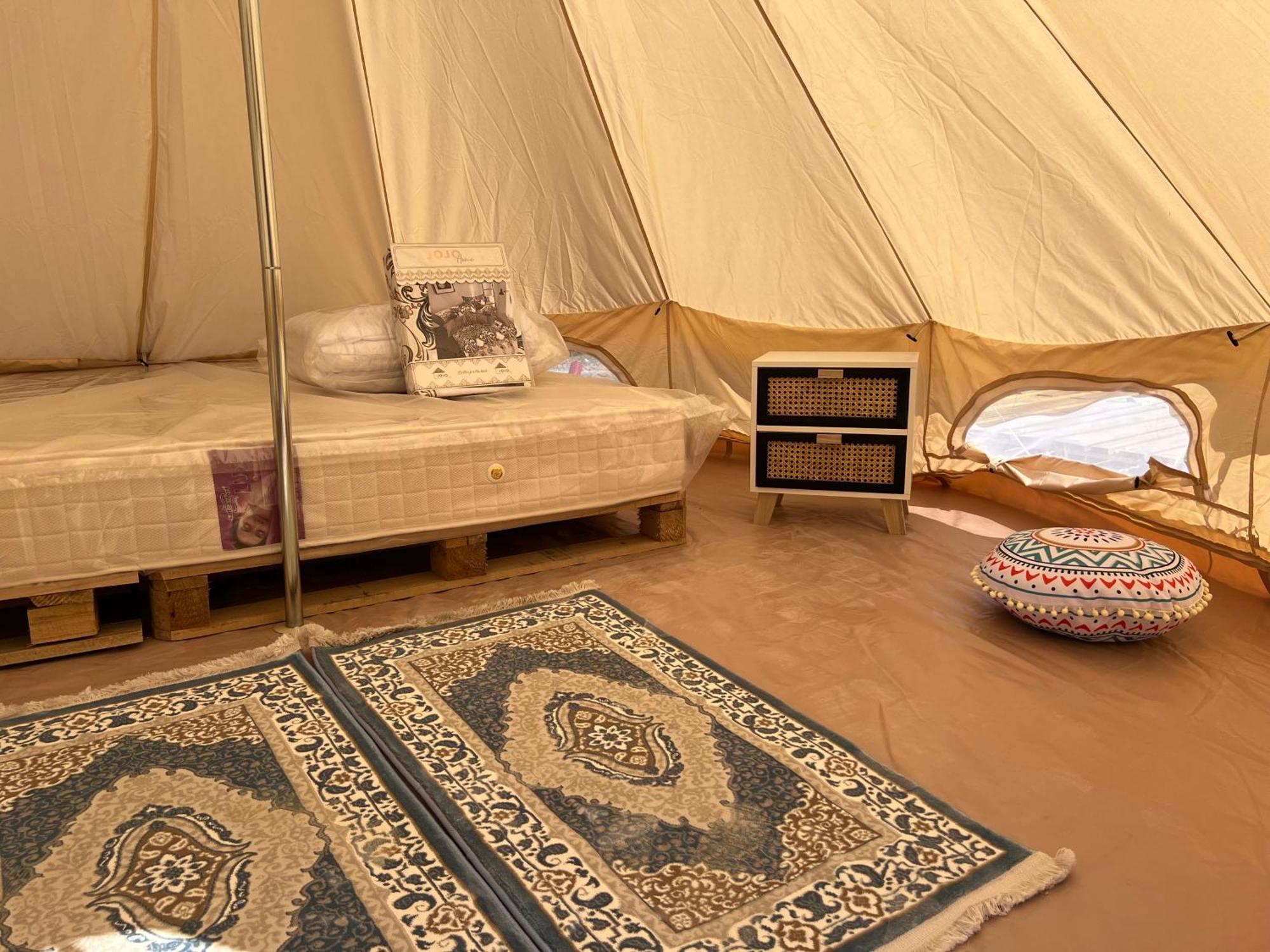 Meme Glamping Corbu (Constanta) Exterior foto
