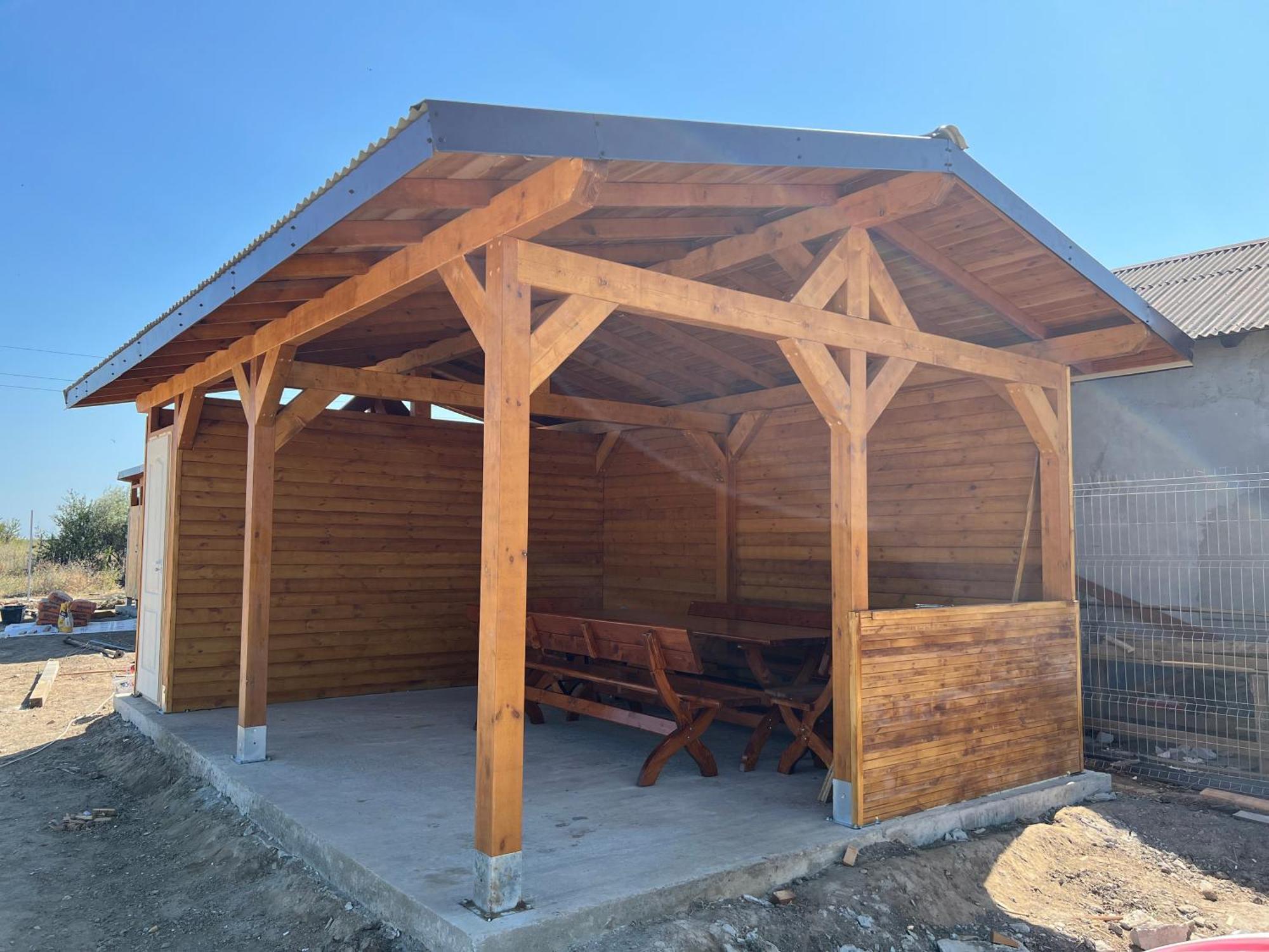 Meme Glamping Corbu (Constanta) Exterior foto