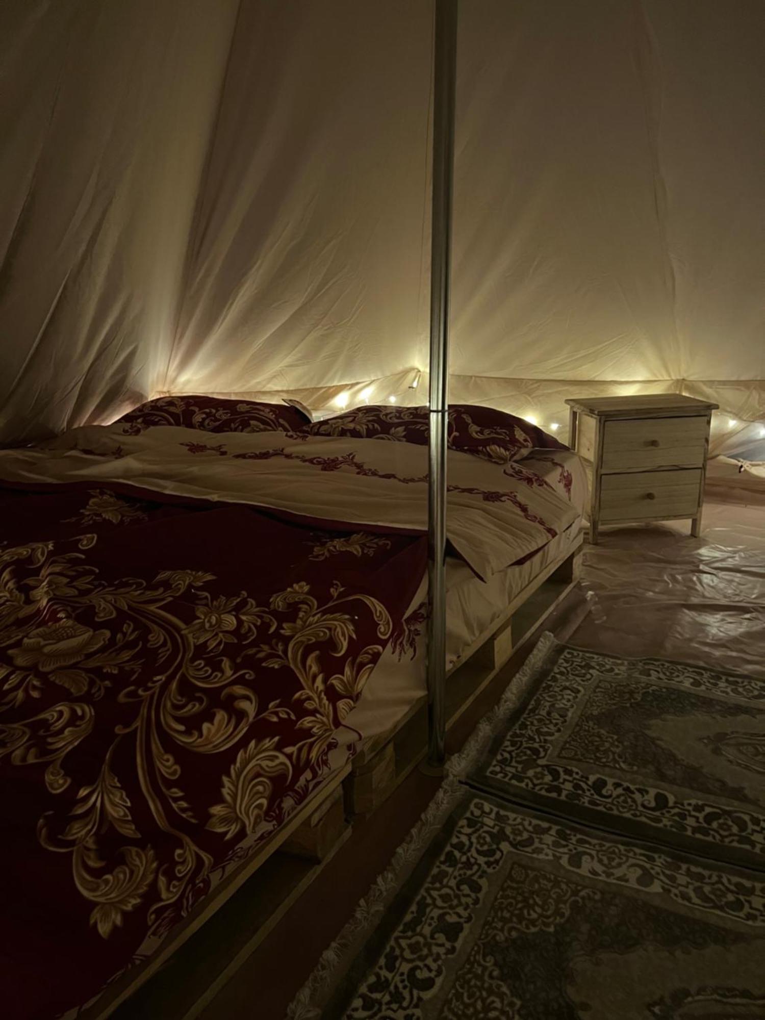Meme Glamping Corbu (Constanta) Exterior foto