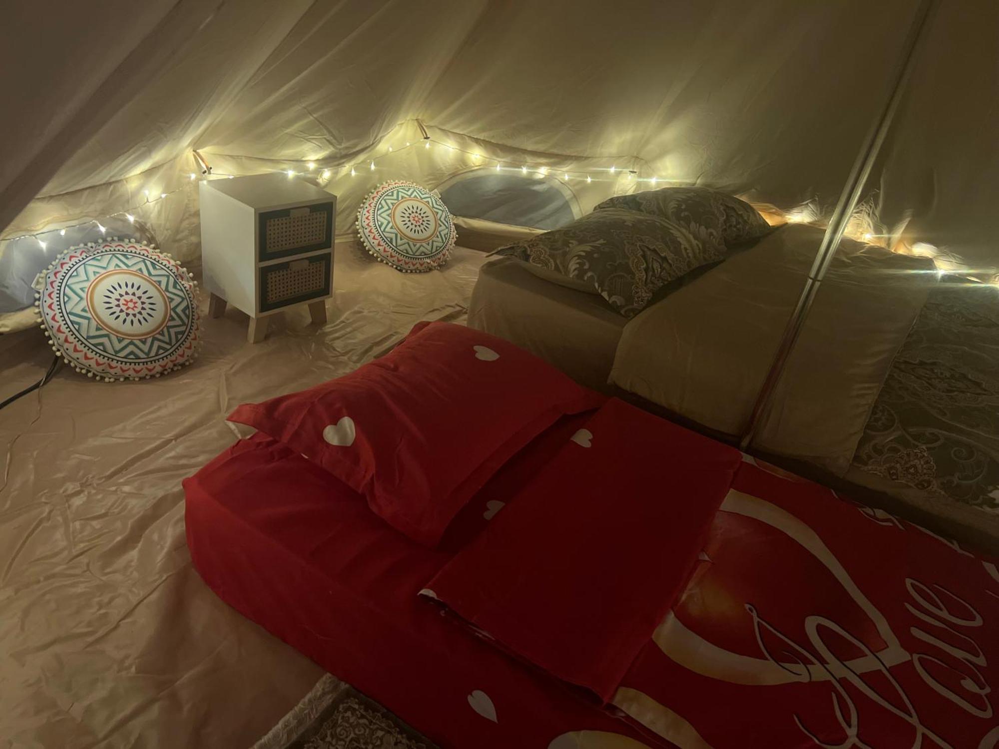 Meme Glamping Corbu (Constanta) Exterior foto