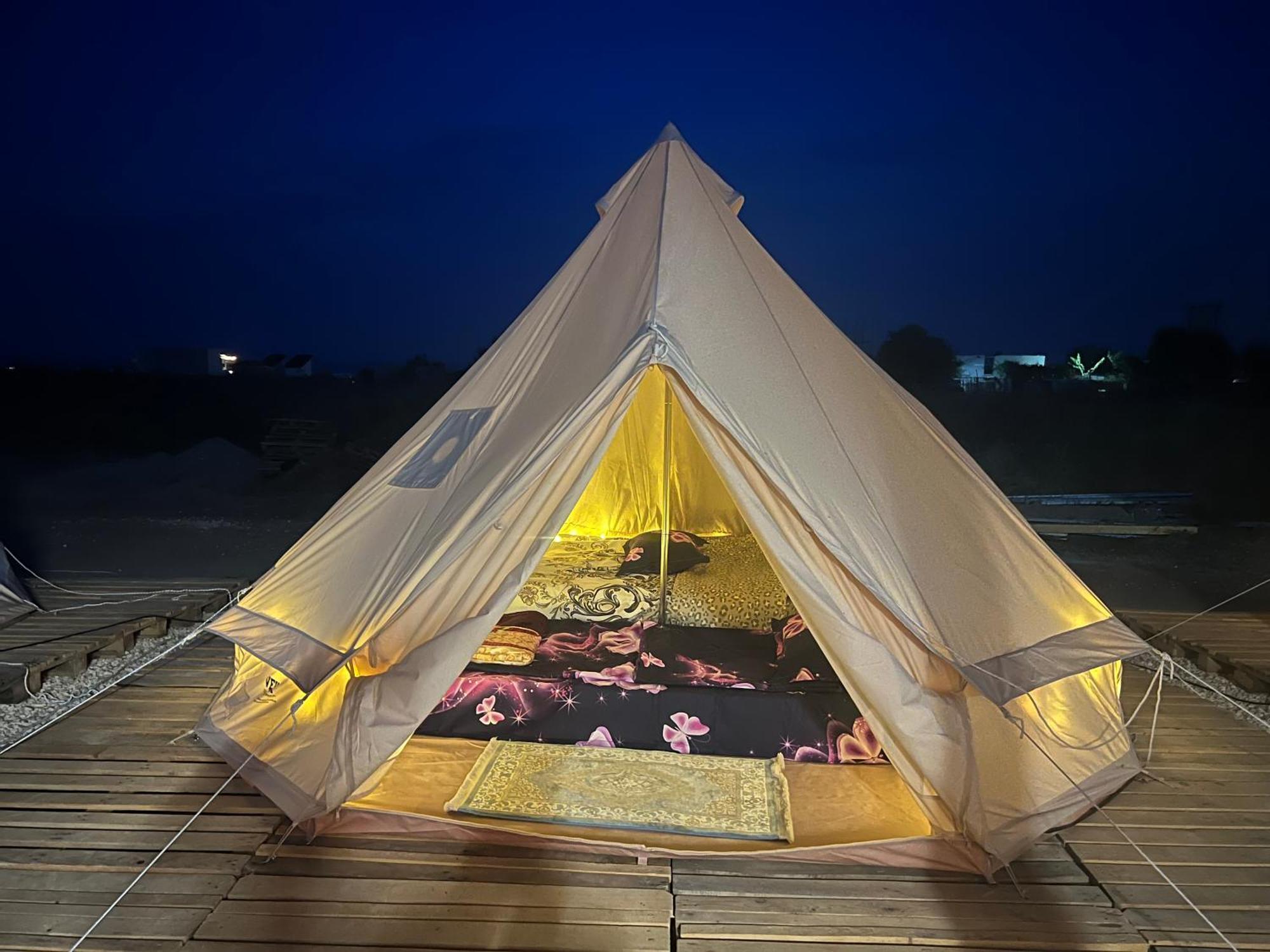 Meme Glamping Corbu (Constanta) Exterior foto