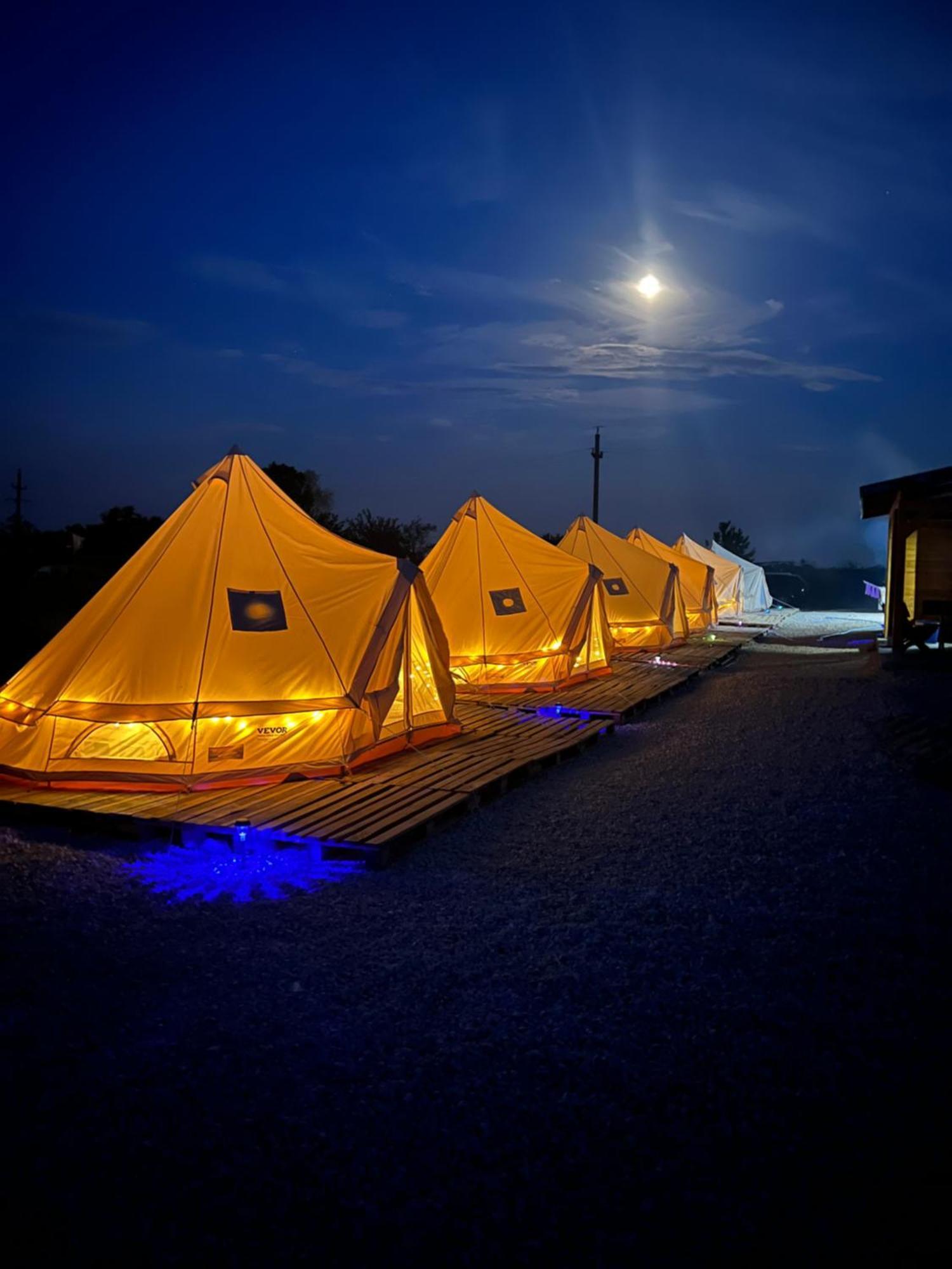 Meme Glamping Corbu (Constanta) Exterior foto