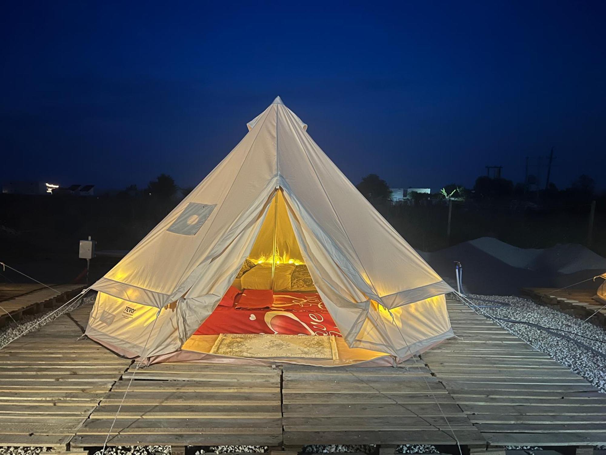 Meme Glamping Corbu (Constanta) Exterior foto