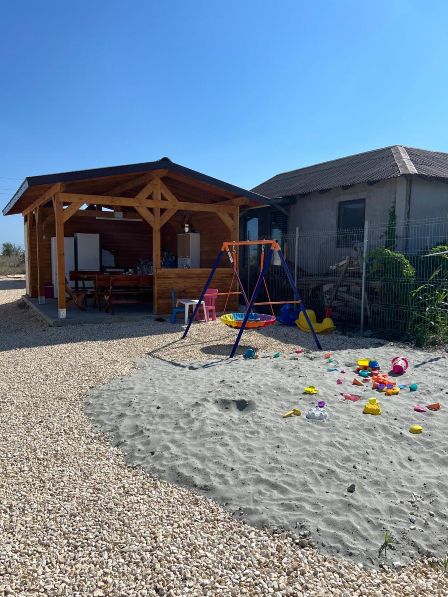 Meme Glamping Corbu (Constanta) Exterior foto
