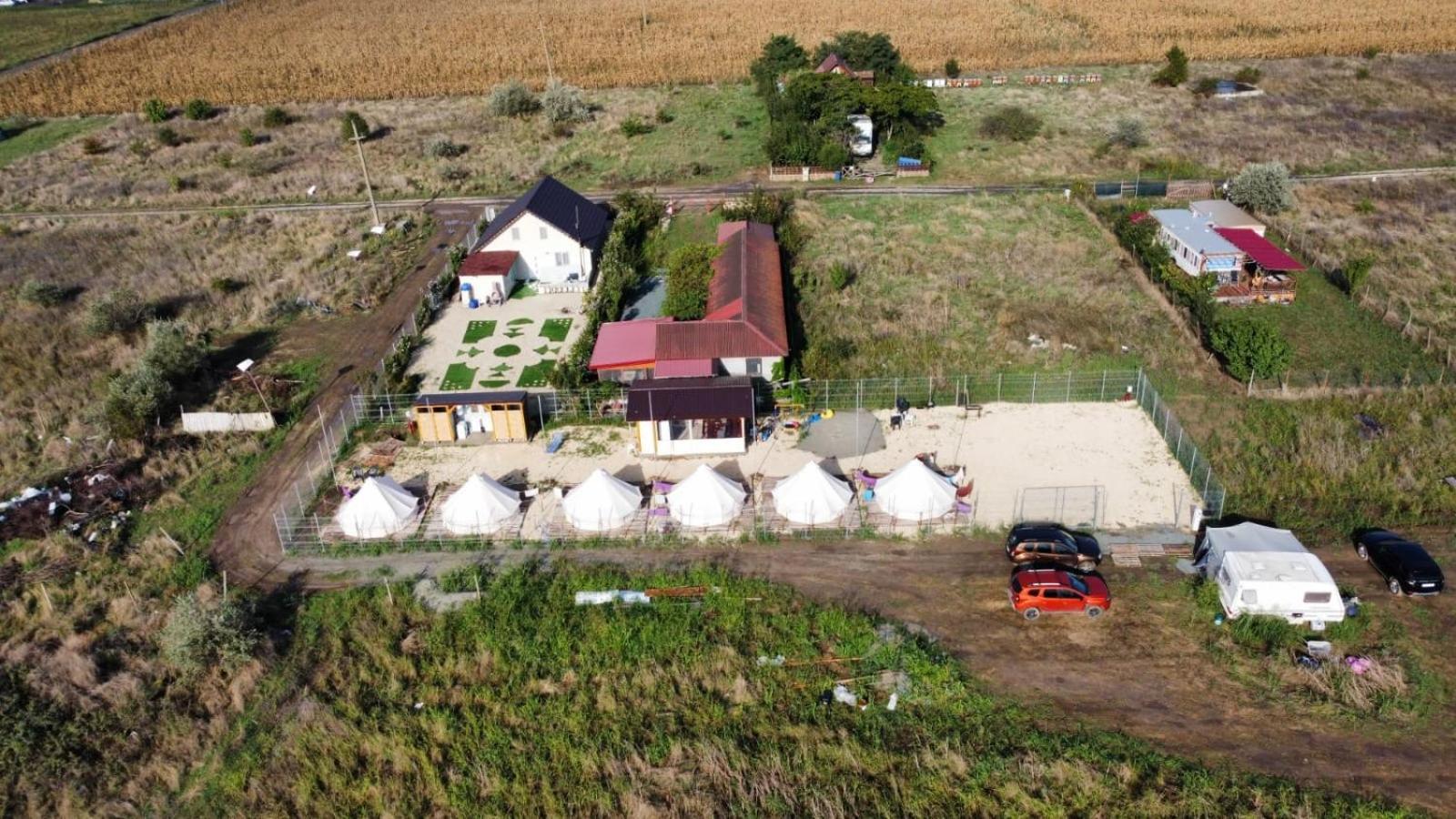 Meme Glamping Corbu (Constanta) Exterior foto