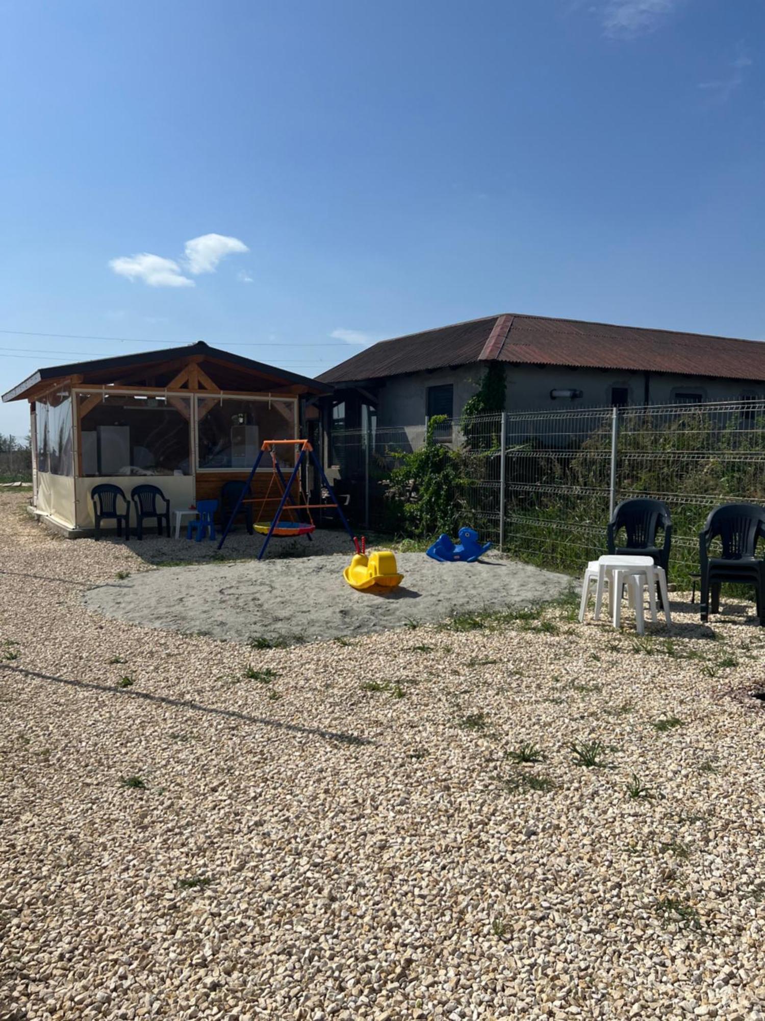 Meme Glamping Corbu (Constanta) Exterior foto